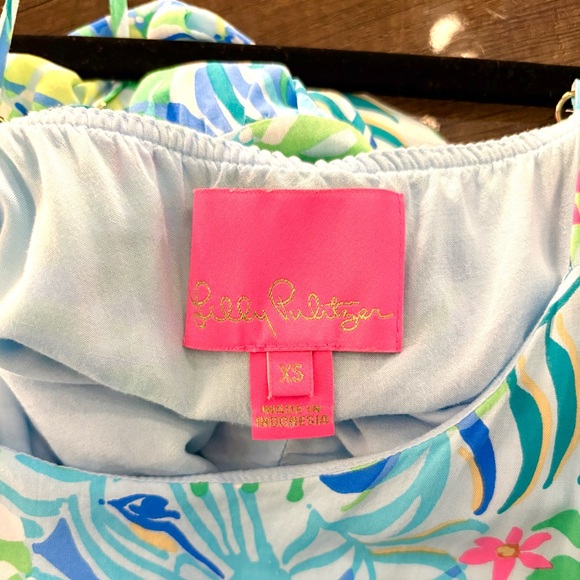 Lilly Pulitzer Teresa Maxi Dress - Picture 3 of 3